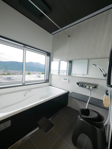 Bathroom 3, SWEET VILLA TAKASAMA 2, Fujiyoshida
