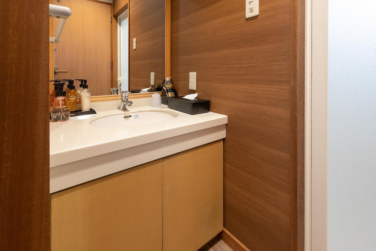 Bathroom 4, Ocean Resort Nomon Nagasaki, Nagasaki
