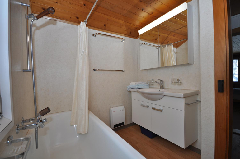 Bedroom 3, Chalet Bim Chilchli, Interlaken