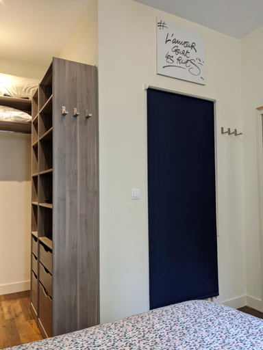 Others 2, Private acces to the all flat. Charming Parisian., Paris