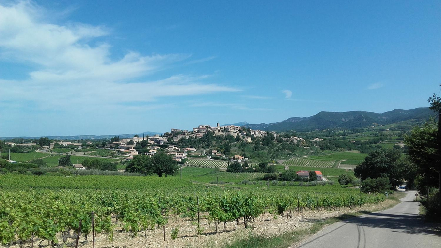 5, Reve d'instants, Vaucluse