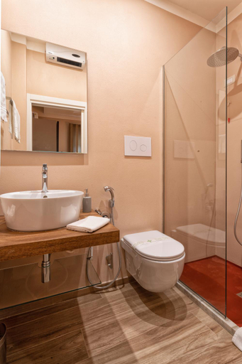 Bathroom 5, Gogò Petit Hotel, Florence