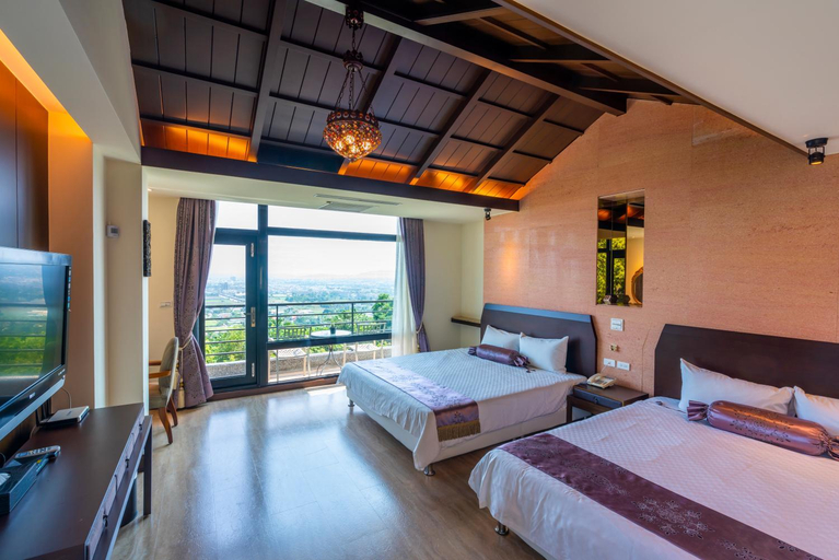 Bedroom 3, Azure Villa, Hualien