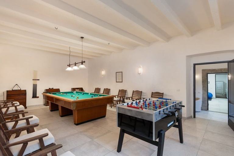 Food & Drinks, Villa Maltempo, Florence