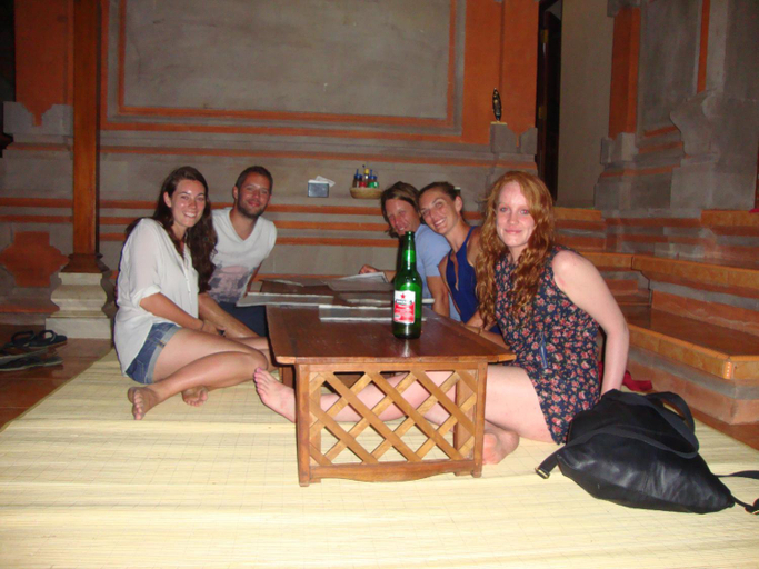 Food & Drinks, Gusti Homestay, Gianyar