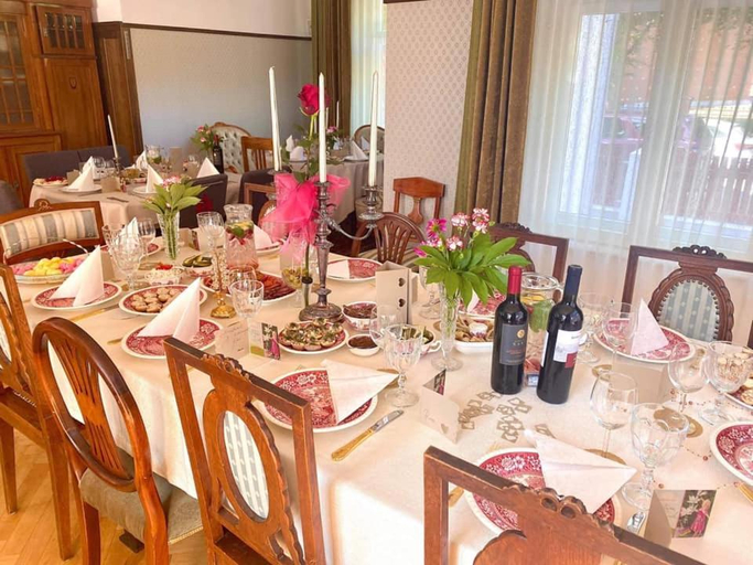 Food & Drinks, Villa Meri, Pärnu