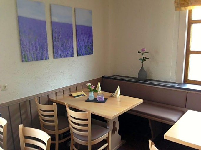 Public Area 3, Hotel Restaurant Kromberg, Remscheid