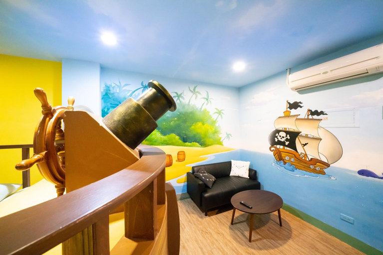 Others 5, Fairytale House, Tainan