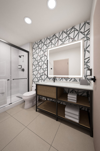 Atwell Suites HENDERSON - AT THE PASS Room Type - 2 Queen Studio Suite City View