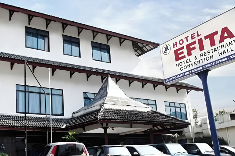 Hotel Efita, Bogor