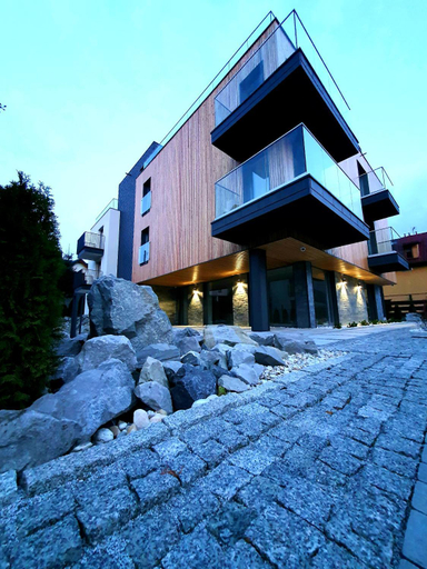 Food & Drinks, Villa Olimpijska 2 - Centrum, Cieszyn