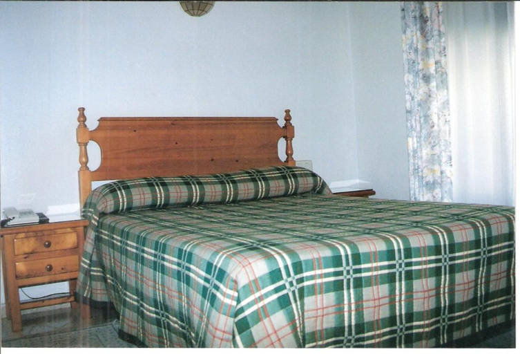 Bedroom 2, Hostal Niza, Badajoz
