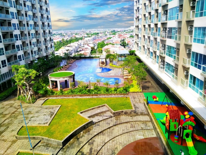 Exterior & Views 3, Green Sedayu Apartment Twin by Ellison, West Jakarta