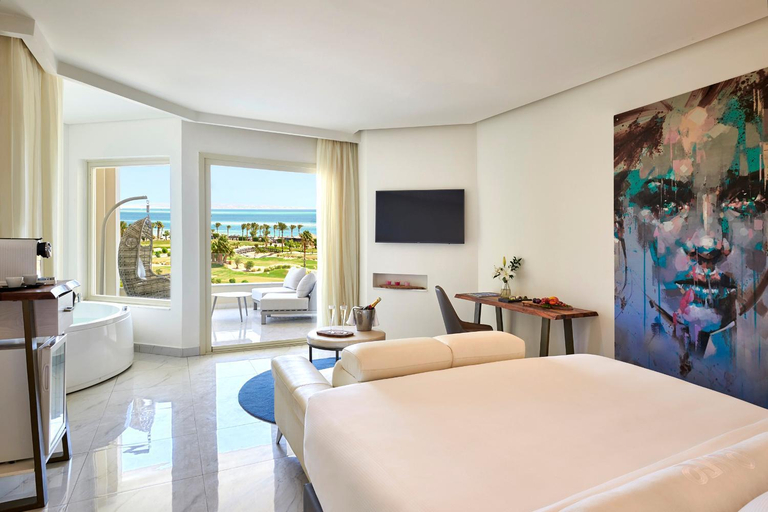 Bedroom 3, Steigenberger Pure Lifestyle (Adults Only), Al-Ghurdaqah