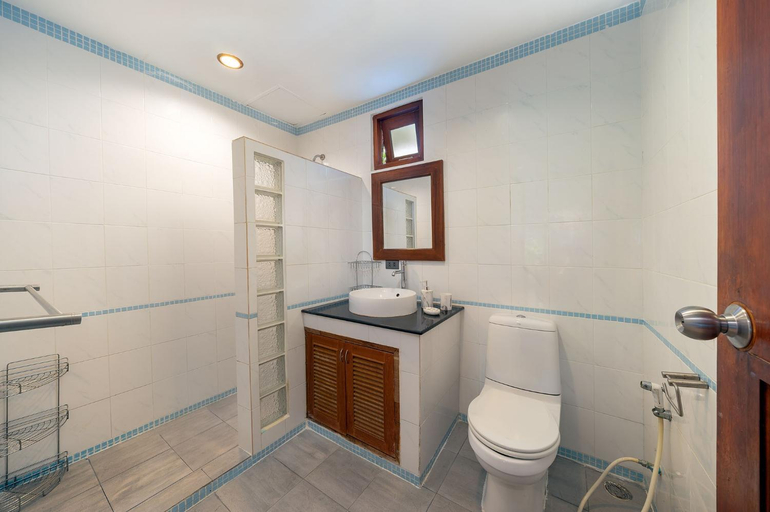 Bathroom 2, Temple Gardens, Ko Samui