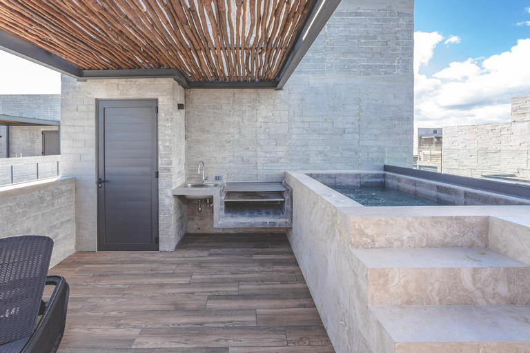Luxury Condos Tulum - Private Cenote & Gym, Cozumel