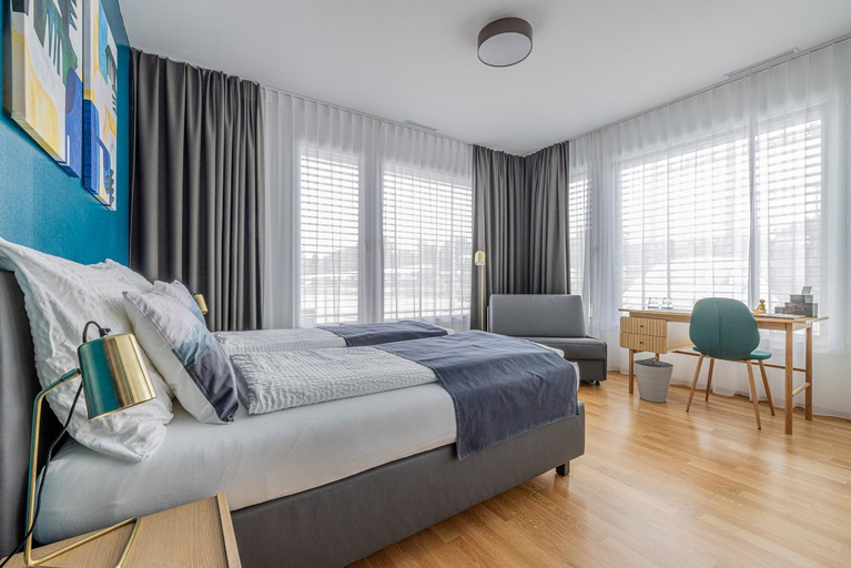 Bedroom 8