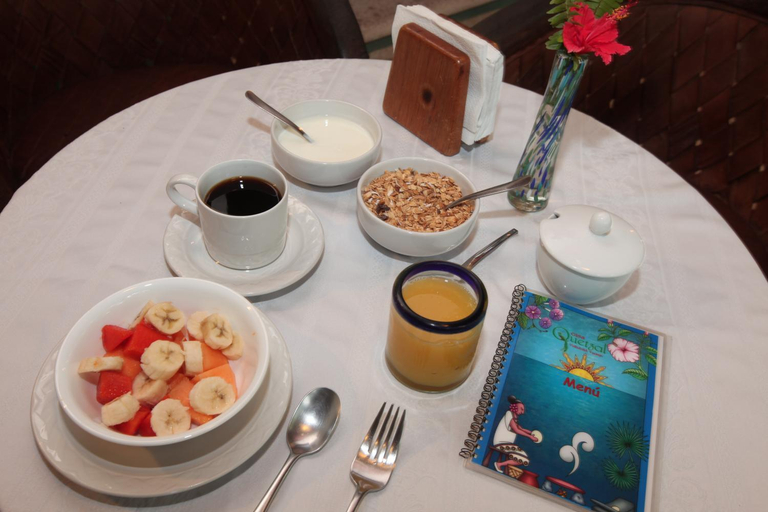 Food & Drinks 5, Hotel Boutique Casa Quetzal, Valladolid