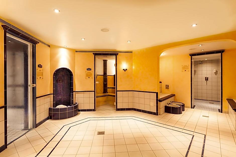 Public Area 2, Sporthotel Wildstrubel, Obersimmental