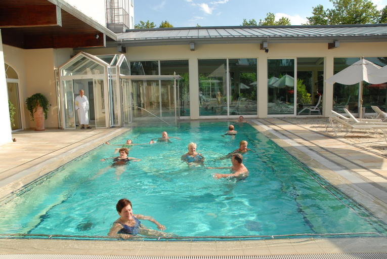 Sport & Beauty 2, Thermenhotel Quellenhof, Passau