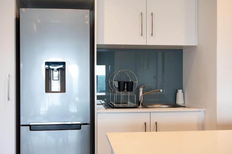 Kitchen 4, Oceans Umhlanga Accommodation, eThekwini
