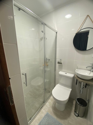 Bedroom 2, Barao 35 Guest House, Braga