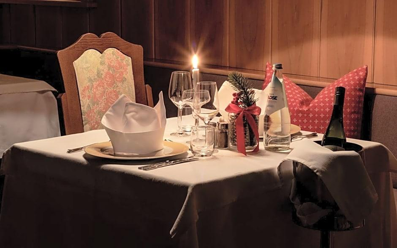 Food & Drinks 5, Hotel Planac, Bolzano