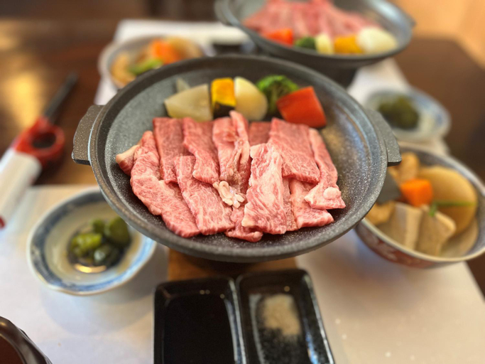 Food & Drinks 4, Minsyuku Koshiyama, Shirakawa Village