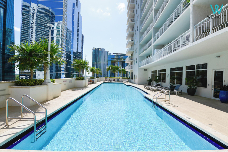 Sport & Beauty 3, Modern Condos Located in Brickell, Miami-Dade