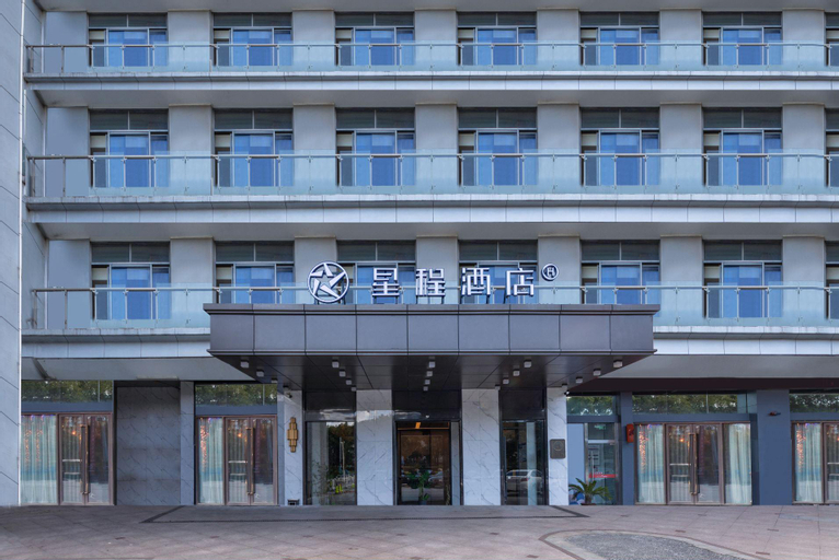 Starway Hotel Ningbo University Lulin, Ningbo