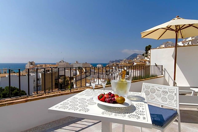 Public Area, La Serena, Alicante