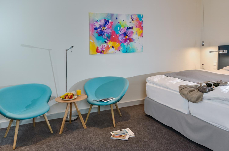 Bedroom 3, Hotel Rungholt, Nordfriesland