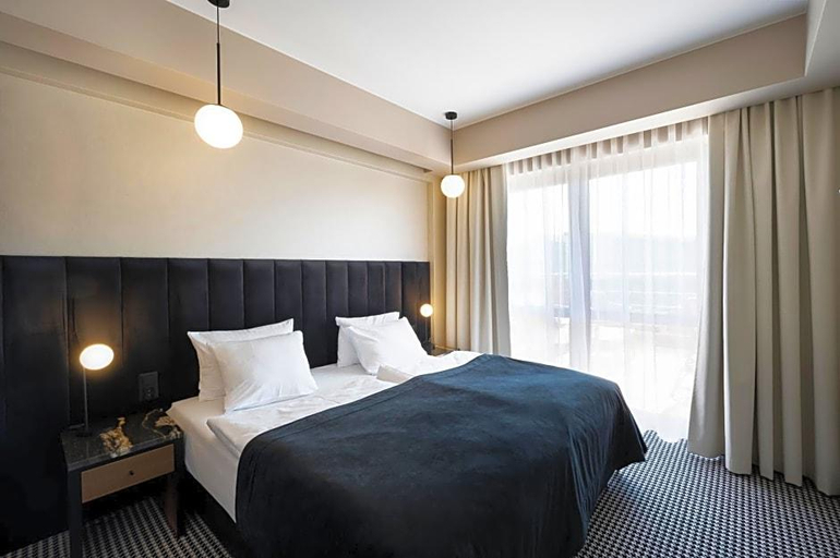 Bedroom 3, Hotel Leda Spa, Kołobrzeg