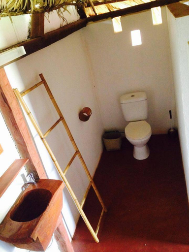 Bathroom, Le Trou Normand, Diana