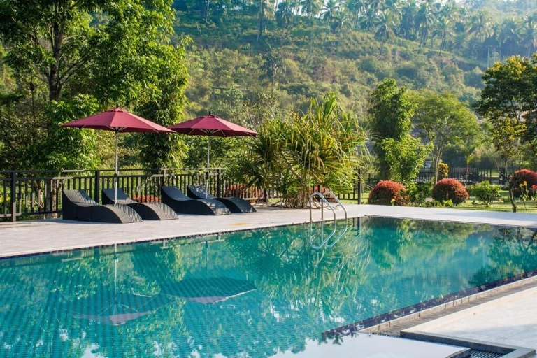 Sport & Beauty 5, Okwin Resort, Pasbage Korale