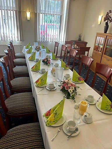 Food & Drinks 5, Hotel Goldner Löwe, Greiz