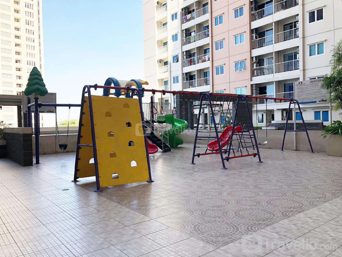 Others 2, Spacey 2BR Puncak Bukit Golf Surabaya By Travelio, Surabaya
