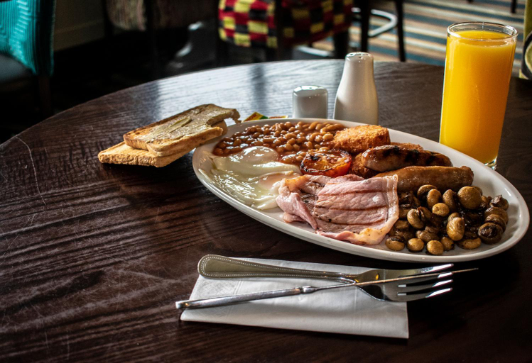 Food & Drinks 4, The Wishing Well, North Yorkshire