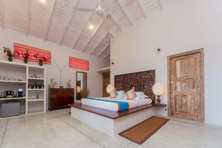 Bedroom 3, Villa the Divine, Habaraduwa