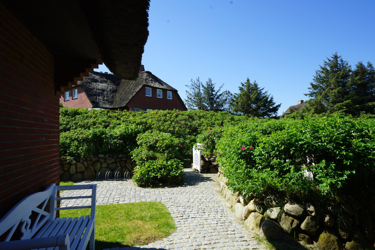 Exterior & Views 2, Ferienwohnung Dikstig "links", Nordfriesland