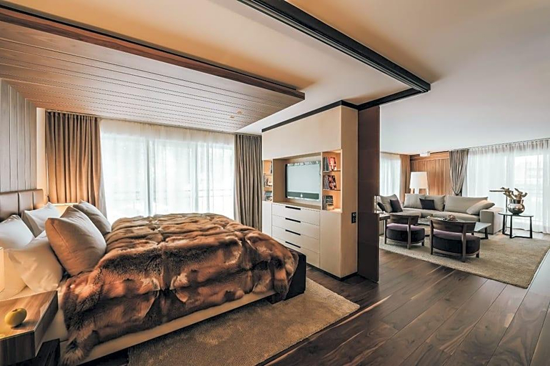 Bedroom 3, Elisabeth, Landeck
