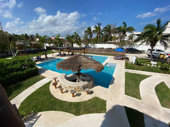 Sport & Beauty 5, HOTEL & BEACH CLUB OJO DE AGUA, Benito Juárez