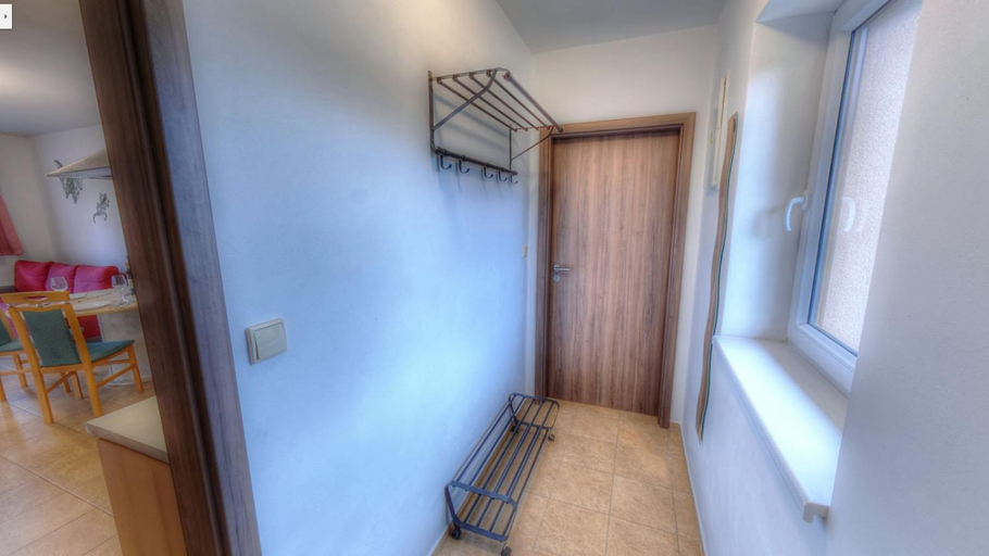 Bedroom, Apartmany Nad rybniky, Český Krumlov