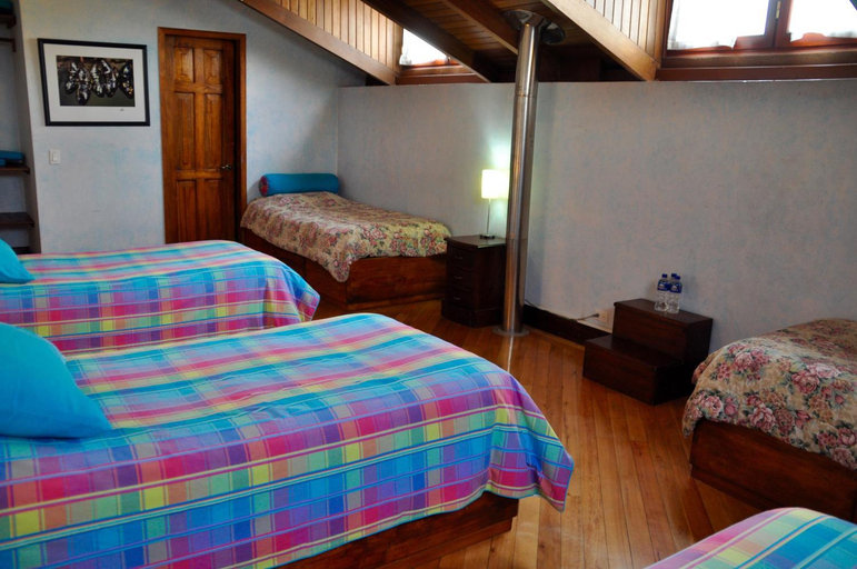 Bedroom 4, Boutique Hotel Casa Foch, Quito