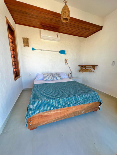 Bedroom 4, MONKEY BEACH HOUSE BRAZIL, Touros