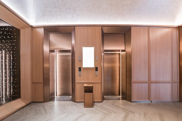 Public Area 2, Orange Hotel Fuzhou East Second Ring Taihe Plaza, Fuzhou