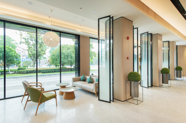 Others 5, Ji Hotel Yidu Tianyu Auto City, Yichang