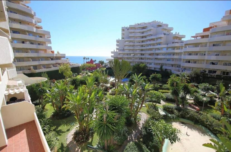 Exterior & Views 1, Benal Beach Estudio Playa, Málaga