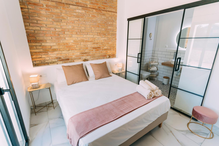 Bedroom 3, L'Hotelet del Delta - adults, Tarragona