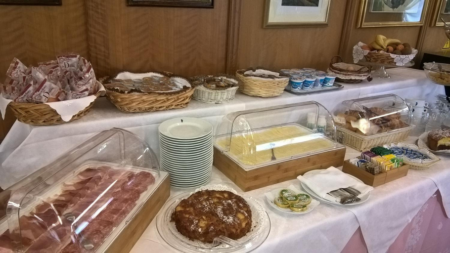 Food & Drinks 4, Hotel Principe, Belluno